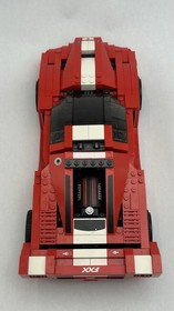 LEGO Racers: Ferrari FXX 1:17 (8156)