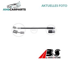 BREMSSCHLAUCH BREMSLEITUNG HINTEN SL 1331 ABS P NEU OE QUALITÄT