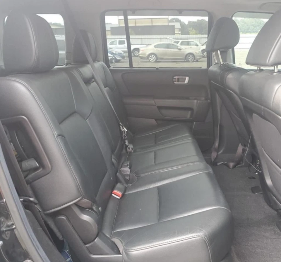 Wheel 17x4 Compact Spare Fits 09-15 PILOT 3040943 - Image 3 of 4