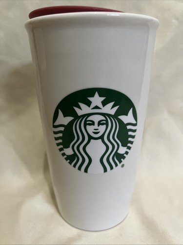 Starbucks Mickey Mouse Ceramic Tumbler Mug/Cup Disney Disneyland Pirates Dumbo - Picture 4 of 10