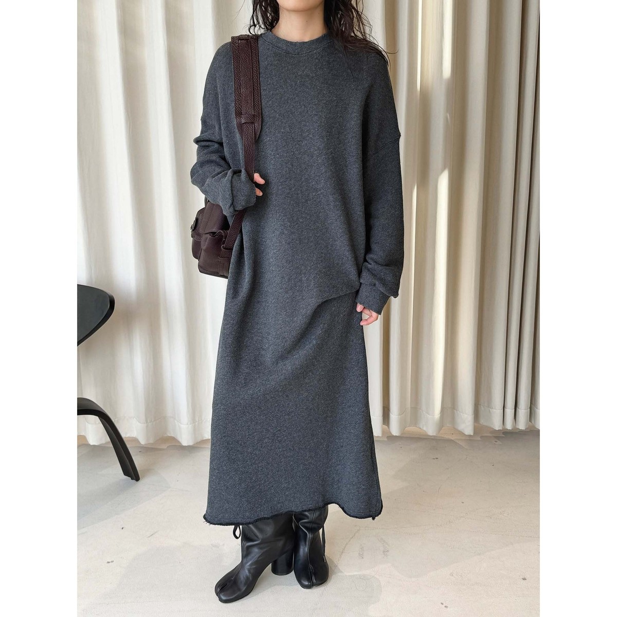 korean dress for winter Korean Winter Dress