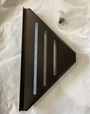Jacuzzi Corner Shelf  Oil-Rubbed Bronze LA-ST-ORB
