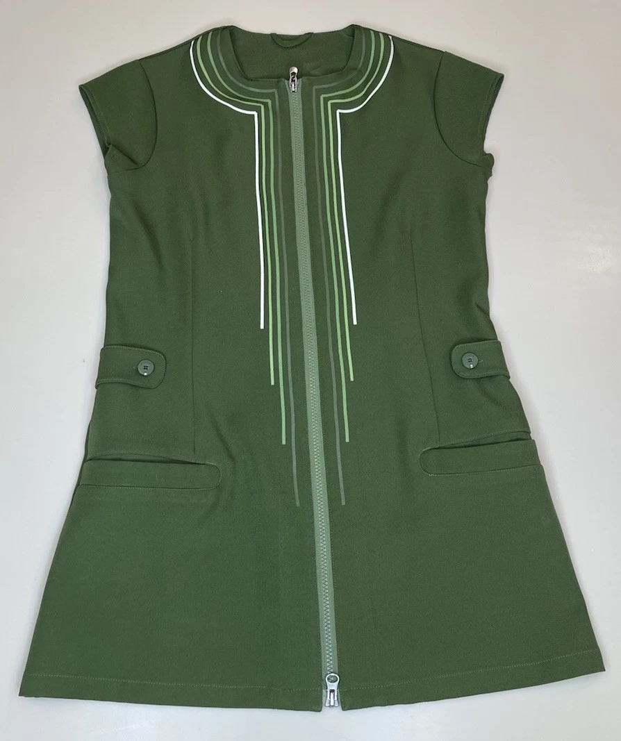 green emerald velvet dress SKUNKFUNK.Green dress TL  Hibuy market