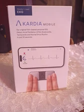 Kardia Mobile 1-Lead Personal EKG Monitor