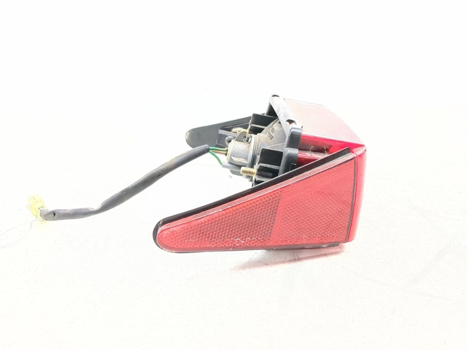 91-08 Honda Nighthawk CB250 Luz trasera Luz de freno Lente de lámpara Foto 4 de 4