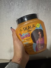 Ultra-Hydrating 2-in-1 Curl Cream with Argan Coconut Oils for Easy Detangling