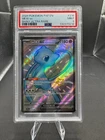 Mew EX Paldean Fates Holo Shiny Ultra Rare 216/091 Pokémon PSA 9 Mint
