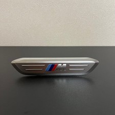 Genuine M emblem for BMW center console