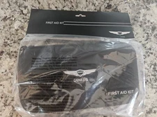 Genesis First Aid Kit, New, Not Opened, Contains Original First Aid Kit Items