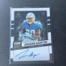 2025 Panini Luminance #YOS-OHN Year One Rookie RC Signatures Omarion Hampton BT