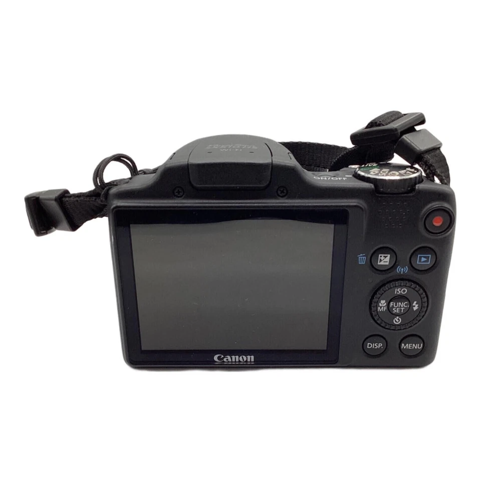 Cámara compacta Canon PowerShot SX510 HS 12,8 MP 30x zoom excelente JAPÓN Foto 2 de 4