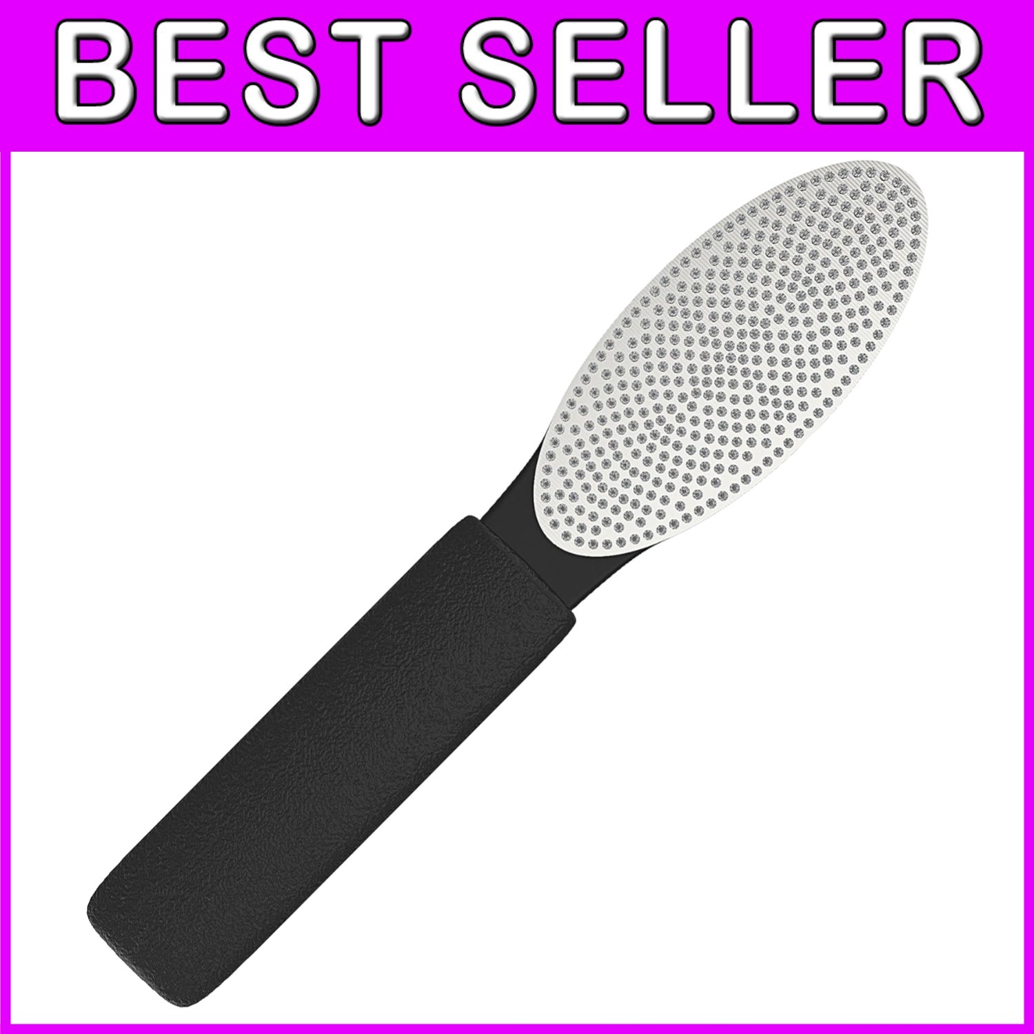 Professional Grade Diamond Foot File - Medium Grit