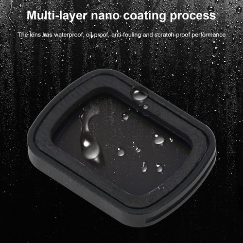 Magnetic Optical Glass Cpl Polarizer Lens Filter High Definition For VA - Picture 11 of 12