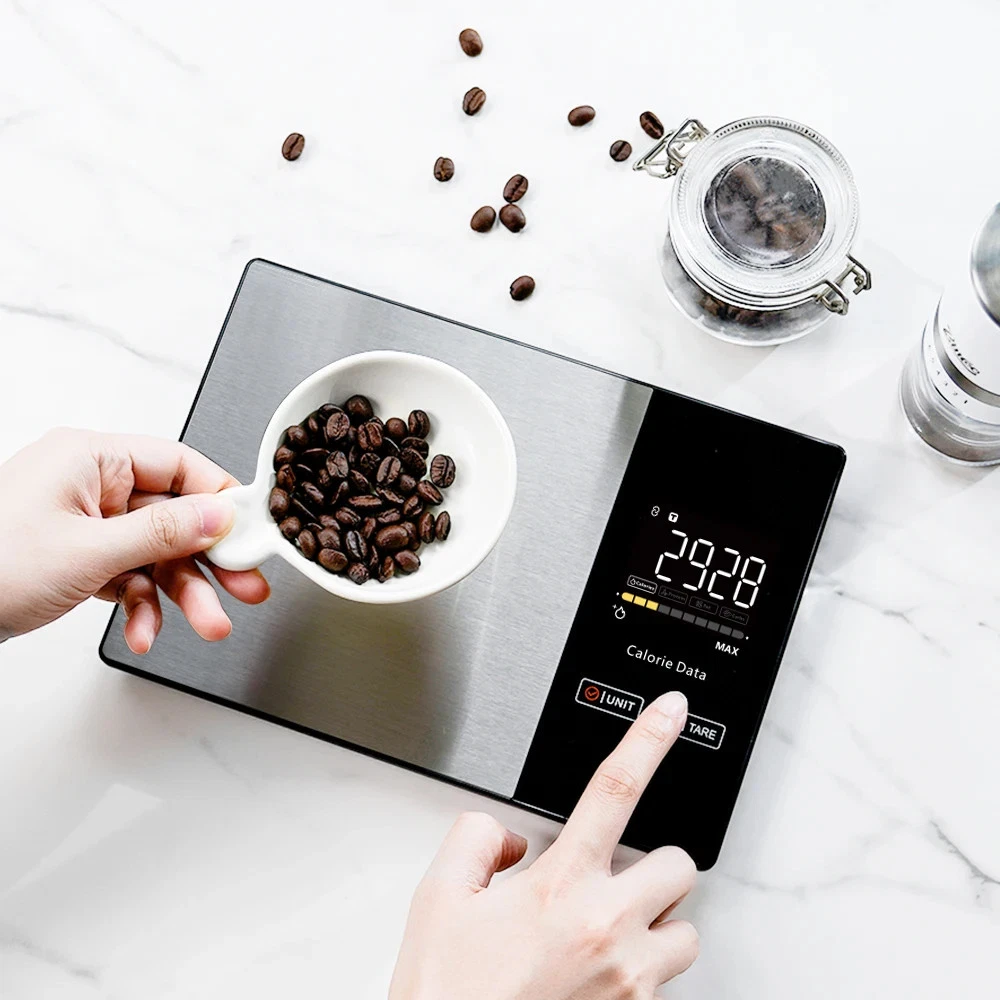 Digital Kitchen Scale 5kg Smart Food Scale Calories Calculator Kitchen Tool
Opens in a new window or