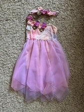 Revolution Dancewear Morning Glory Children’s Lyrical Ballet Dance Costume