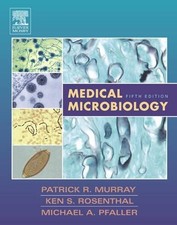 Medical Microbiology by Rosenthal, Ken S. Multiple-component retail product The
