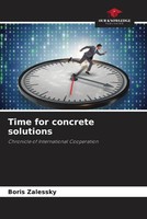 Boris Zalessky | Time For Concrete Solutions | Taschenbuch | Englisch (2023)