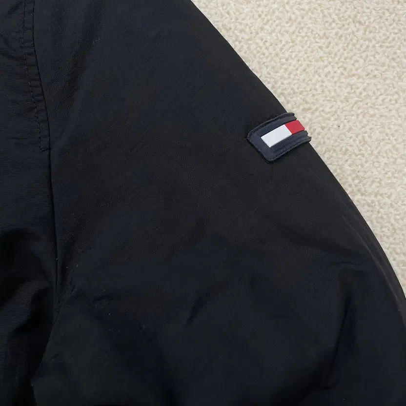 Tommy Hilfiger Men's Blue Bomber Jacket - XL, N3668