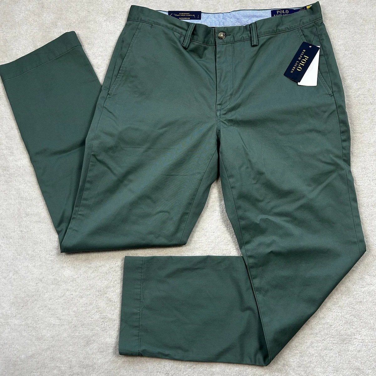 Polo Ralph Lauren チノパン Made In USA 33×30 Polo Ralph Lauren Men's 33 Size 30 in Inseam for sale | eBay