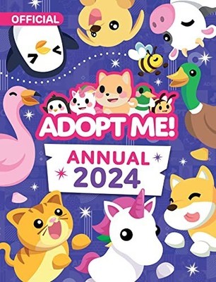 Adopt Me! Annual 2024: A pet-filled Annual..., Farshore