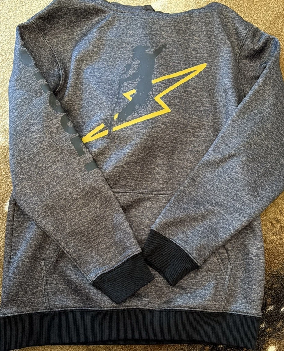 Hooey Buzz Hoodie Youth Large
Opens in a new window or tab