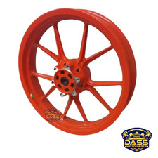 Front Wheel Assembly Fits KTM Duke 390 2017-2023