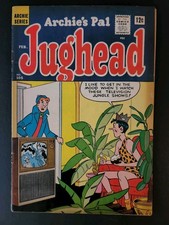 Archie's Pal Jughead #105 (ARCHIE COMICS Publications, Inc. February 1964)