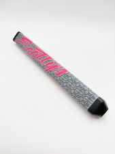 Scotty Cameron Custom Shop Paddle Grip - Pink - Large - Golf Putter Grip - OEM
