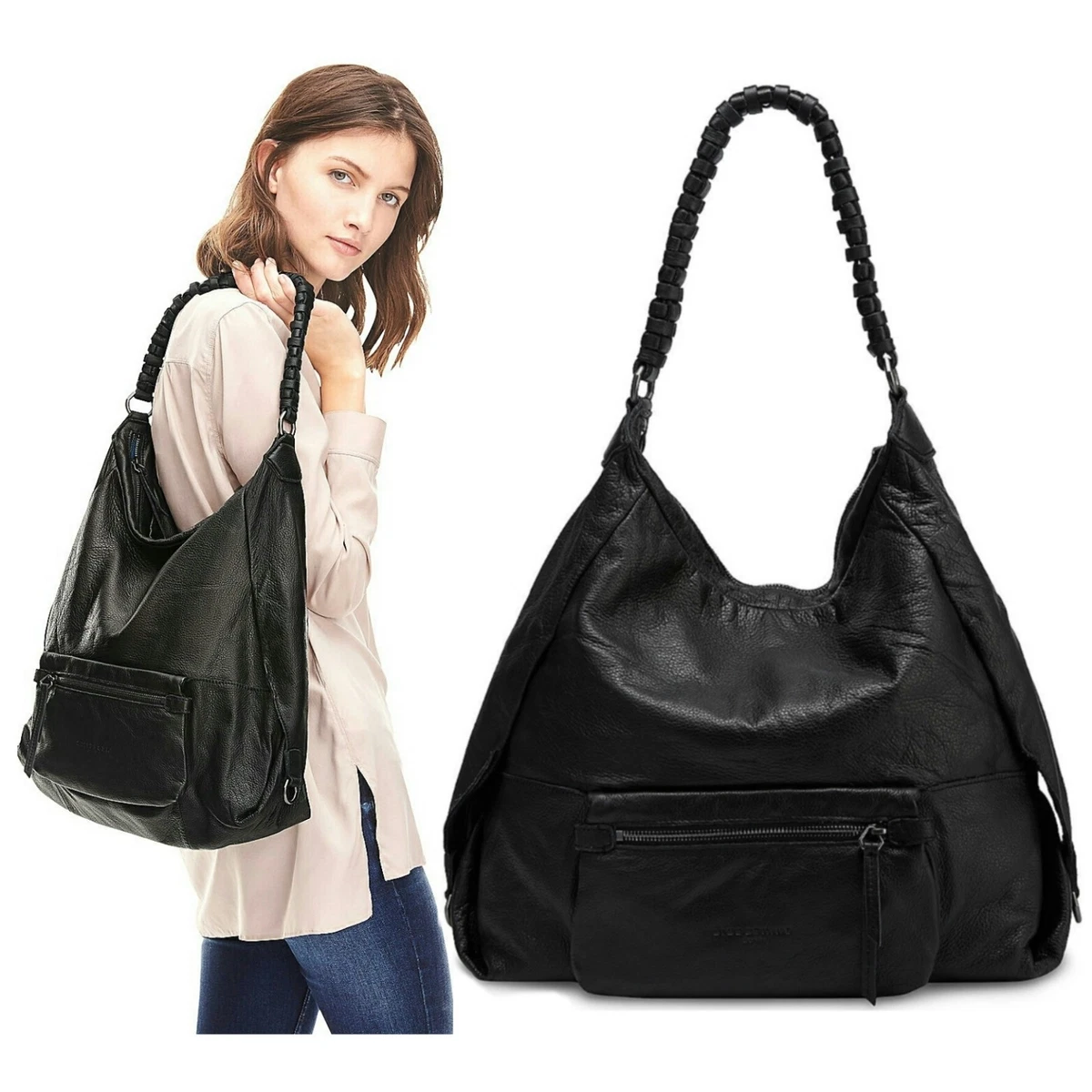 Grunge Black Bags & Handbags for Women for sale | eBay