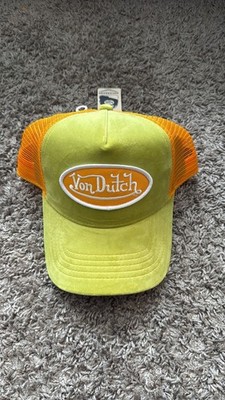 Von Dutch Hat 