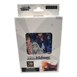 Weiss Schwarz Dengeki Bunko Trial Deck: Weiss Side