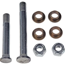 38478 Dorman Set of 2 Door Hinge Repair Kits Front Lower Sedan for ILX MDX Pair