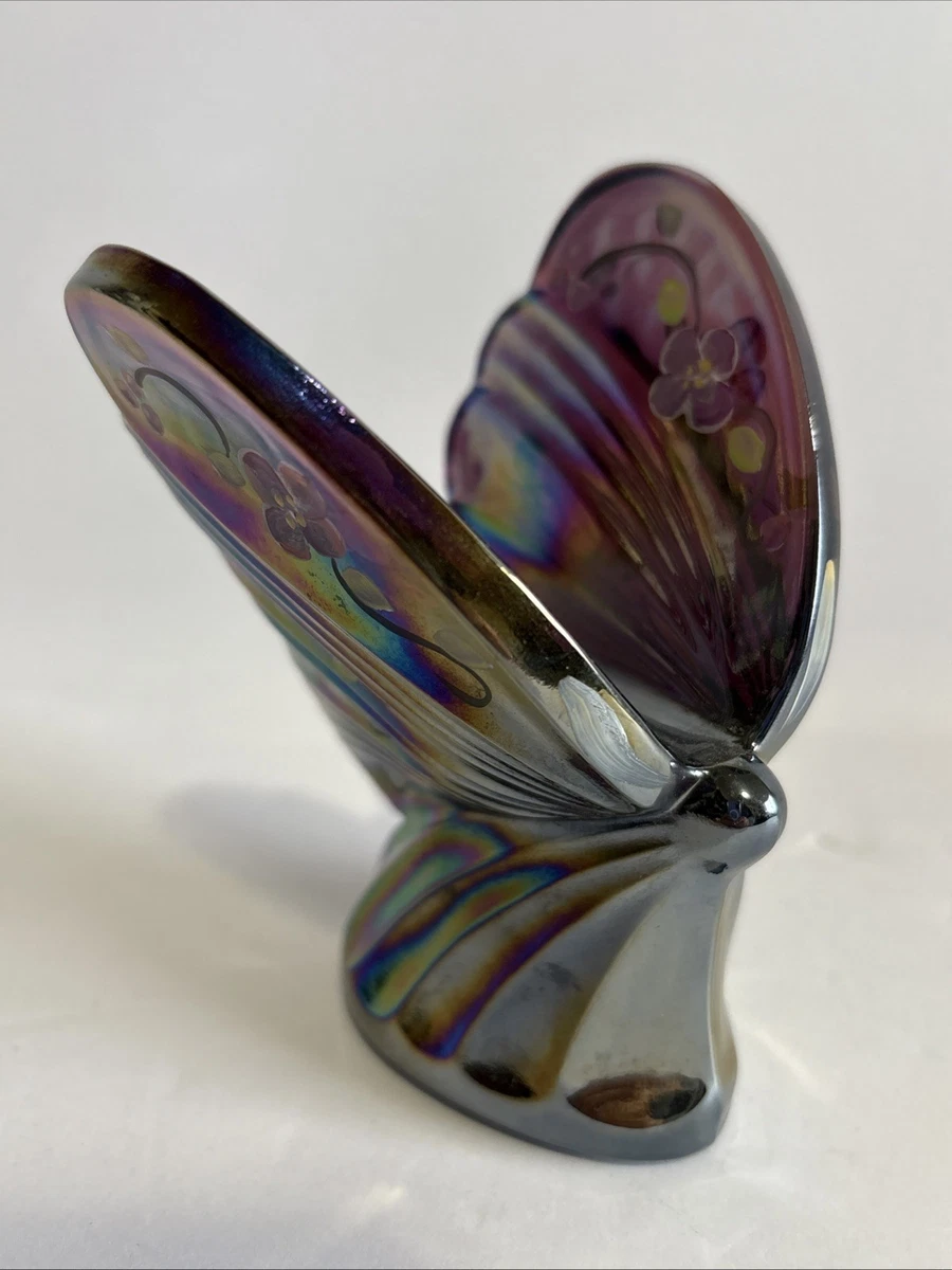 Fenton Butterfly for sale | eBay