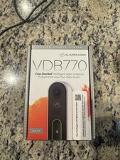 Alarm.com ADC-VDB770 WiFi Video Doorbell