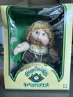 New ListingVintage 1983 Tsukuda Japan Cabbage Patch Kids Elegance Doll Petra  Original Box