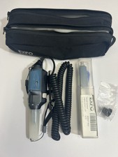 EXFO FIP-430B fiber Inspection Probe & FLS 240 Visual Fault Locator