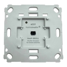 eQ-3 Homematic IP HmIP-BROLL Smart Home Rollladenaktor für Markenschalter