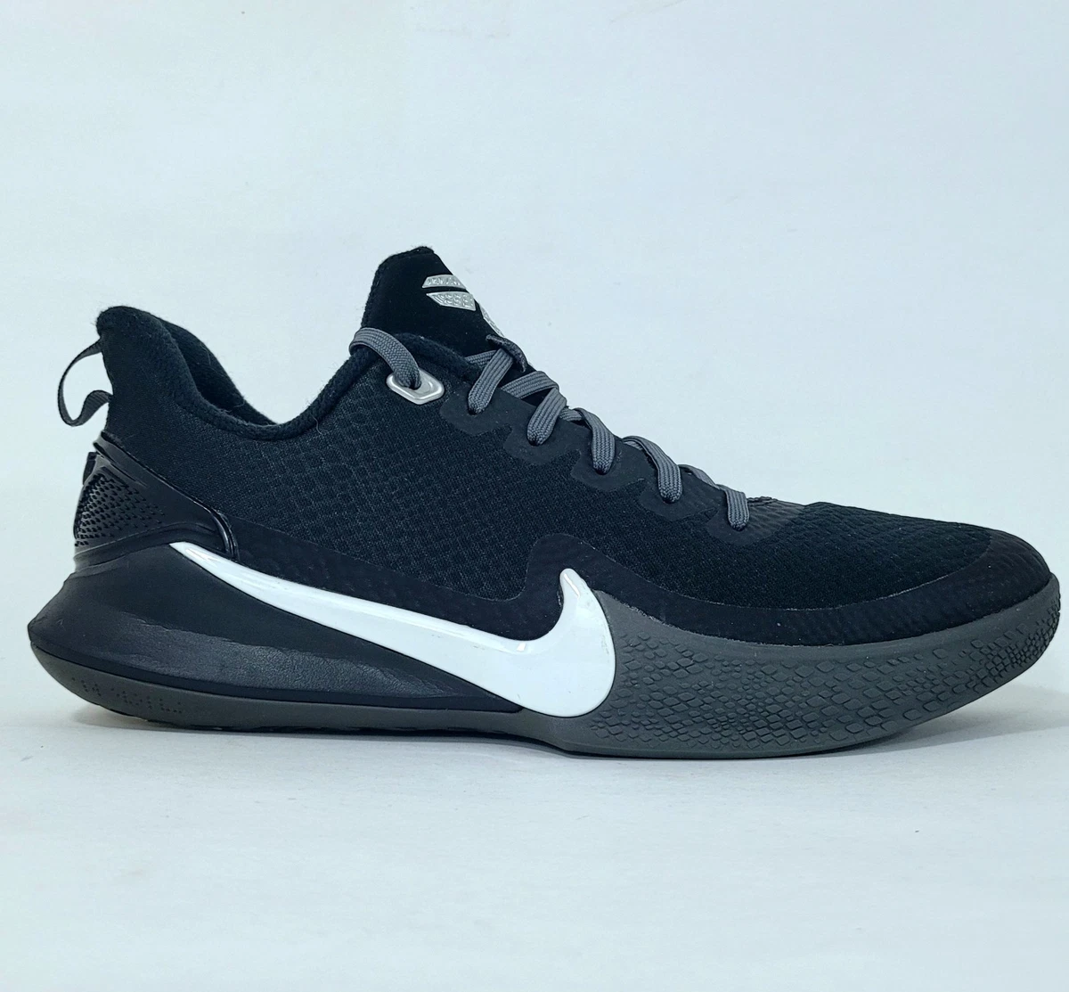 Nike Mamba Focus TB Black for Sale | Authenticity Guaranteed | eBay
