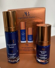 Augustinus Bader The Rich Cream  30ml Size 1oz PLUS 0.5 The Rich Cream NIB