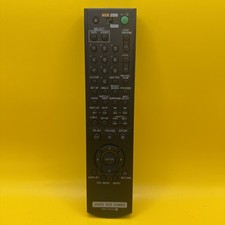 Genuine Sony Remote Control RMT-V504A Video DVD Combo
