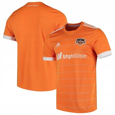 MLS Houston Dynamo Adidas Yth XL Fußballtrikot