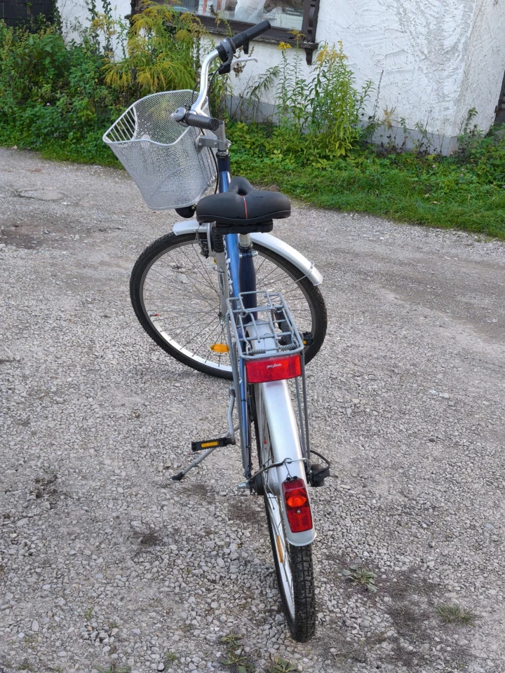 Fahrrad 28 Zoll Prophete - Damen City Bike - Bild 3 von 4