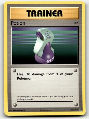 Potion Evolutions 83/108