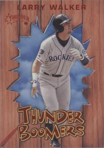 1996 CIRCA #124 LARRY WALKER PSA 7 | eBay