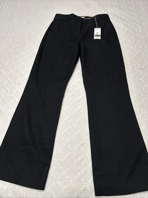 Tory Borch Women s Dress Pants Size 2 Black
