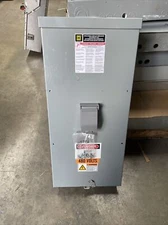 1 New NO BOX  Square D J250R Powerpact J Breaker enclosure 250 amp 600v  N3R