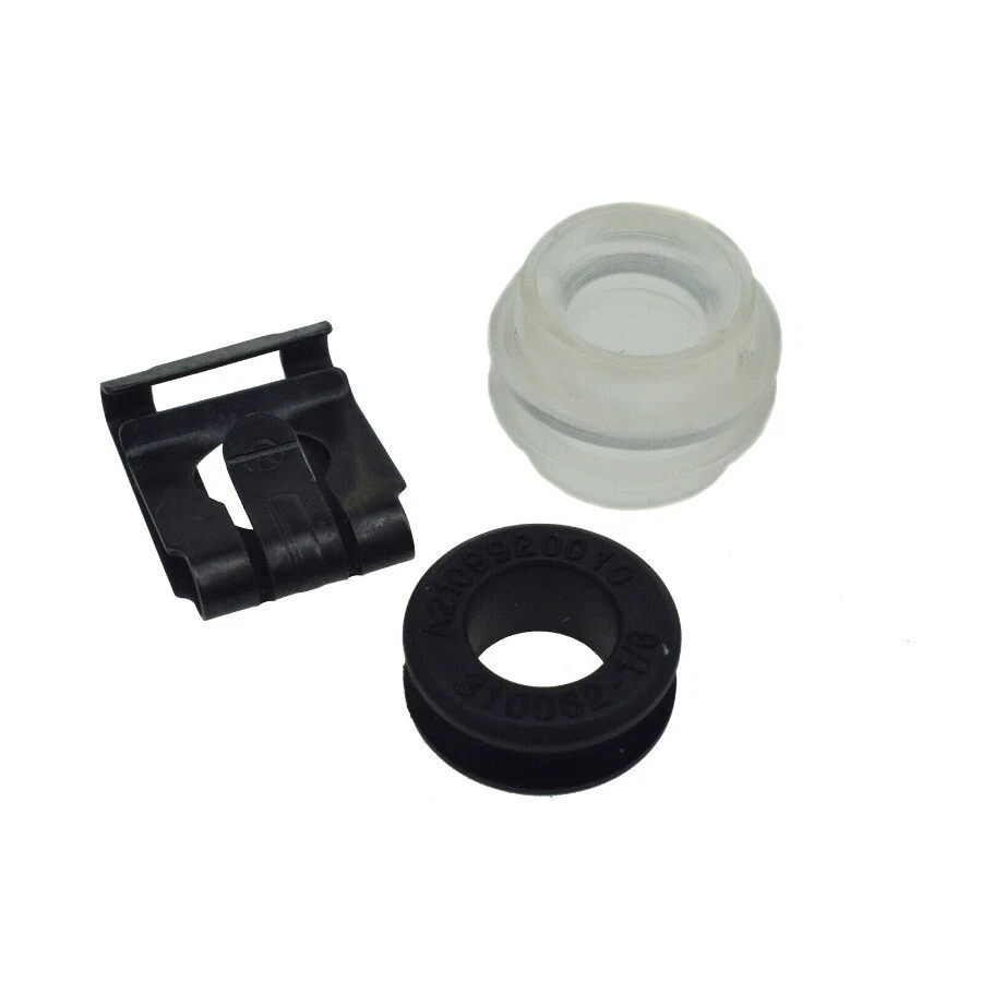 Gear Shift Bushing & Shift Linkage Clip 0009944160+2109920010 For Mercedes Benz Foto 3 de 4