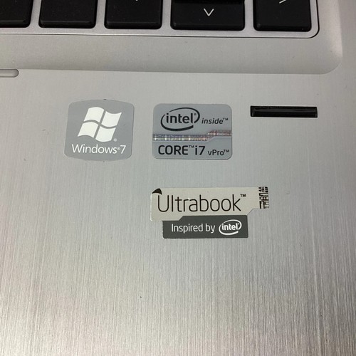 HP EliteBook Intel Core i7 9470m 3667u 8gb RAM Laptop + Charger, Tested - 第 3/12 張圖片