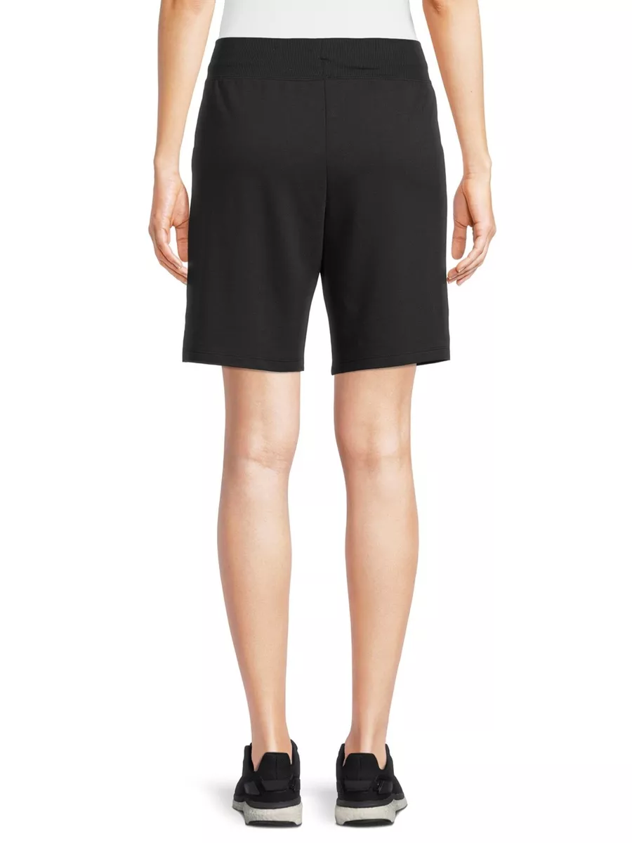 Athletic Works Girls' Gym Shorts 