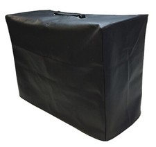 Black Vinyl Cover for a Diaz P-XX Combo 20"Wx18.25"Hx9"D w/Piping (diaz005)